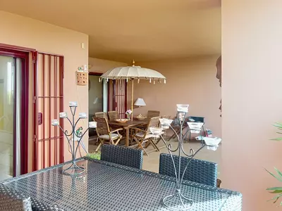 Ground Floor Apartment in Manilva