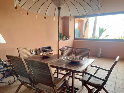 Ground Floor Apartment in Manilva