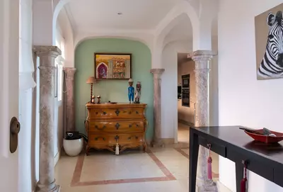 Middle Floor Apartment in Nueva Andalucía