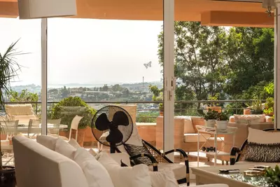 Middle Floor Apartment in Nueva Andalucía