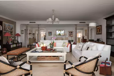 Middle Floor Apartment in Nueva Andalucía