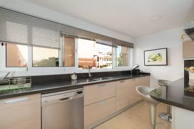 Middle Floor Apartment in Nueva Andalucía