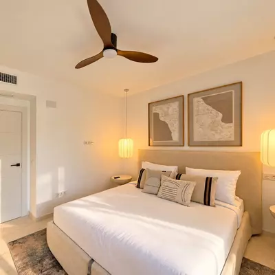 Middle Floor Apartment in Estepona