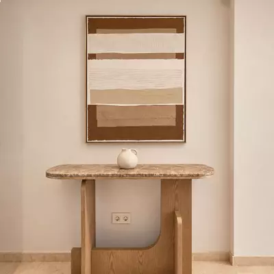 Middle Floor Apartment in Estepona