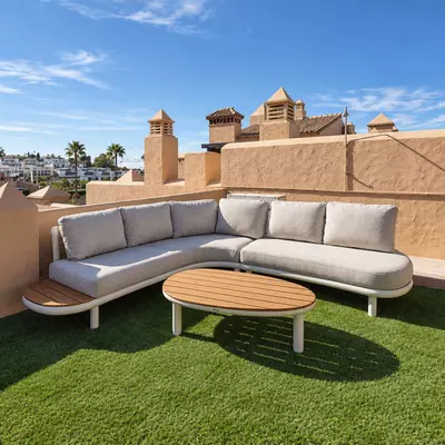 Middle Floor Apartment in Estepona