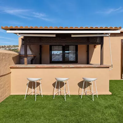 Middle Floor Apartment in Estepona
