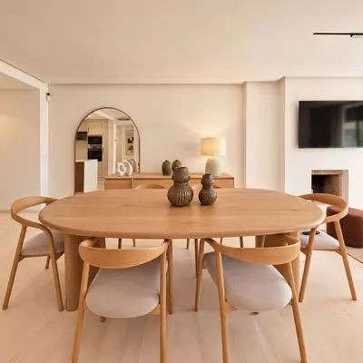 Middle Floor Apartment in Estepona