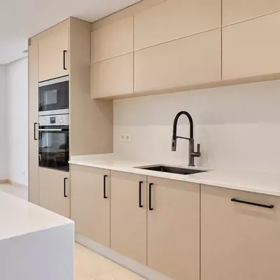 Middle Floor Apartment in Estepona
