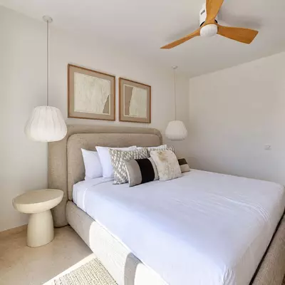 Middle Floor Apartment in Estepona