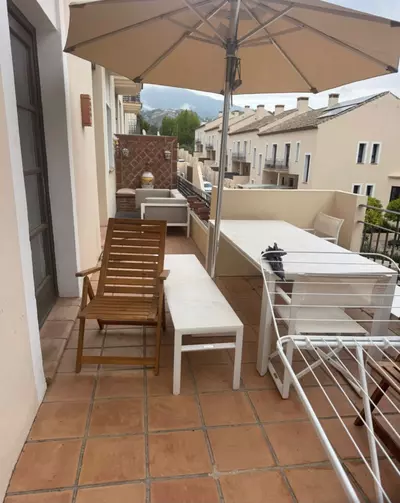 Semi-Detached House in Benahavís