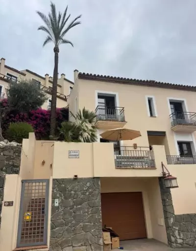 Semi-Detached House in Benahavís