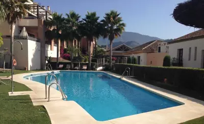 Semi-Detached House in Benahavís