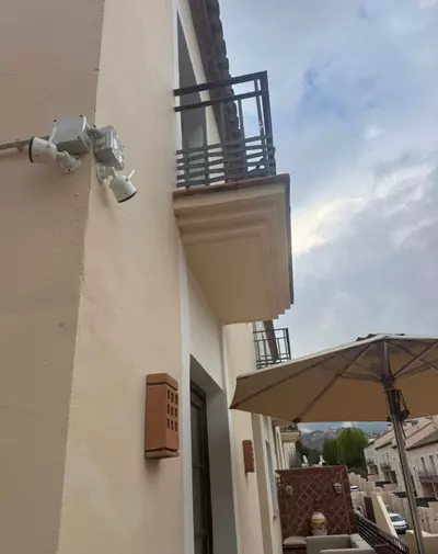 Semi-Detached House in Benahavís