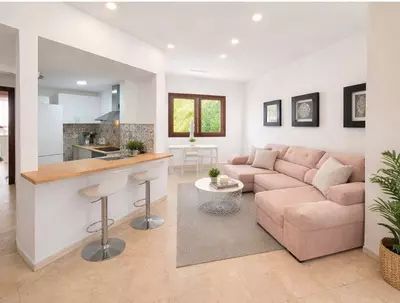 Middle Floor Apartment in Benahavís