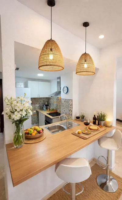 Middle Floor Apartment in Benahavís