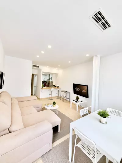 Middle Floor Apartment in Benahavís