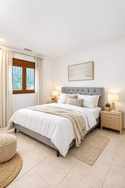Middle Floor Apartment in Benahavís