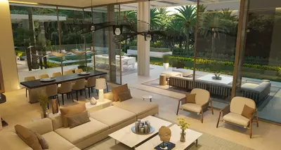 Detached Villa in Marbella