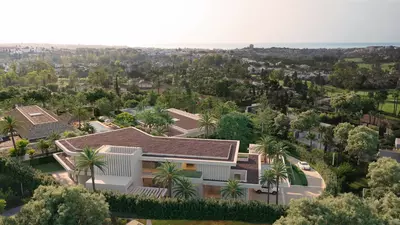 Detached Villa in Marbella