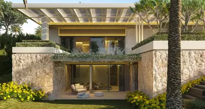 Detached Villa in Marbella