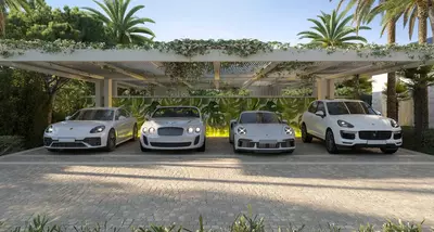 Detached Villa in Marbella
