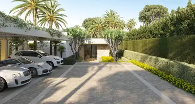 Detached Villa in Marbella