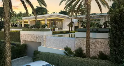 Detached Villa in Marbella