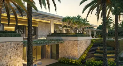 Detached Villa in Marbella