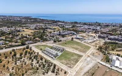 Detached Villa in Estepona