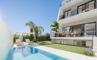 Detached Villa in Estepona