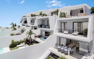 Detached Villa in Estepona