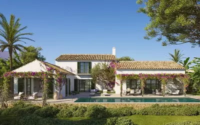 Townhouse in Casares