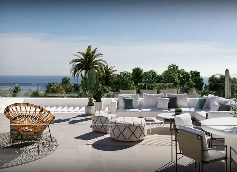 Detached Villa in Estepona