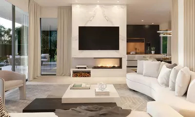 Detached Villa in Estepona