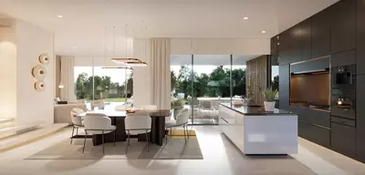 Detached Villa in Estepona