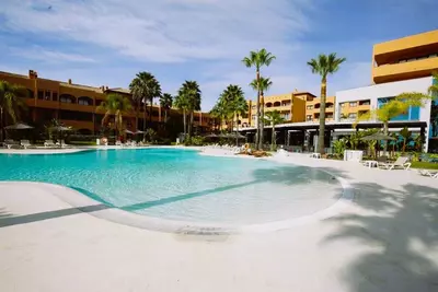 Ground Floor Apartment in Estepona
