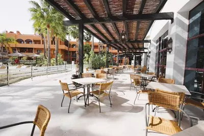 Ground Floor Apartment in Estepona