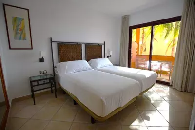 Ground Floor Apartment in Estepona