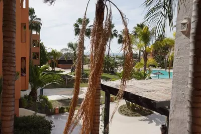 Ground Floor Apartment in Estepona
