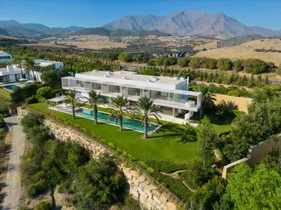 Detached Villa in Casares