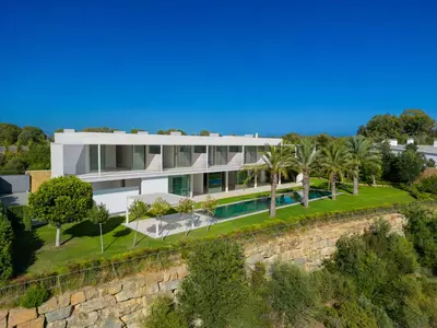 Detached Villa in Casares