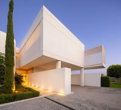 Detached Villa in Casares
