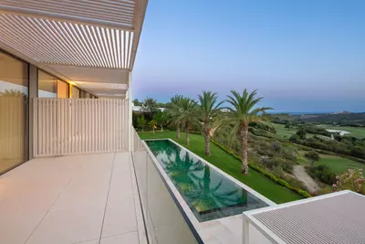 Detached Villa in Casares