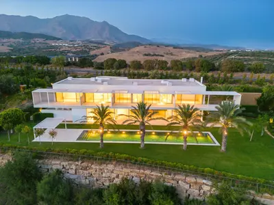 Detached Villa in Casares