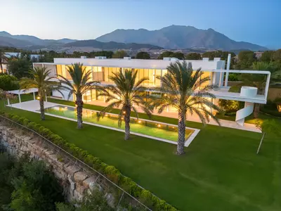 Detached Villa in Casares