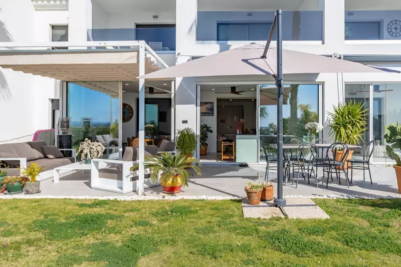 Ground Floor Apartment in Estepona