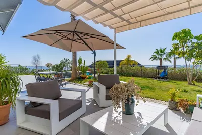 Ground Floor Apartment in Estepona