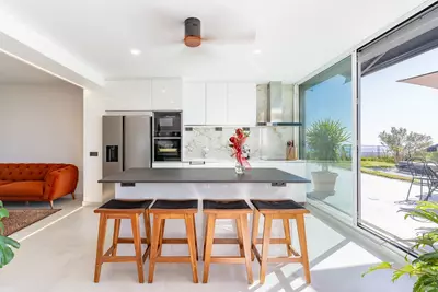 Ground Floor Apartment in Estepona
