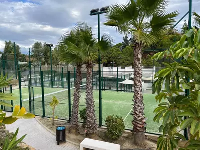 Ground Floor Apartment in Estepona