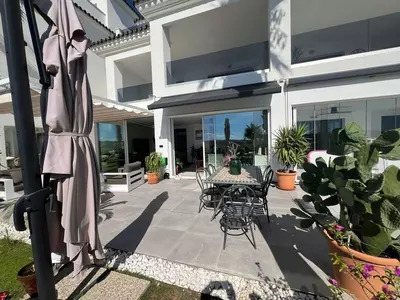 Ground Floor Apartment in Estepona